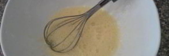 блины на кефире кружевные