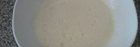 блины на кефире кружевные