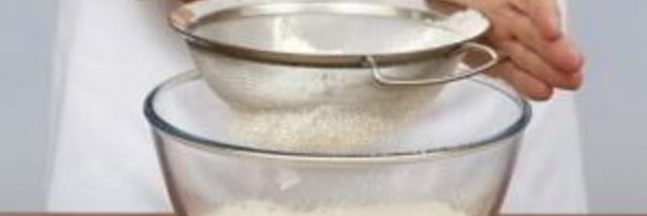 блины на кефире