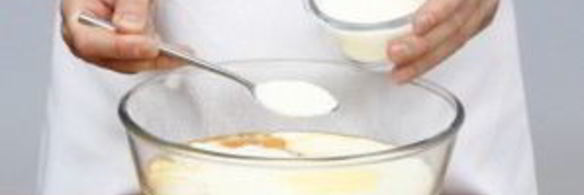 блины на кефире