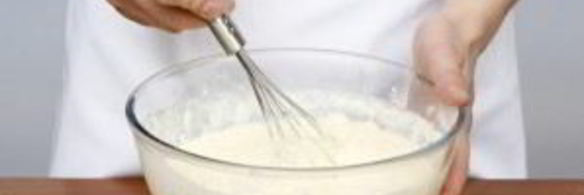 блины на кефире