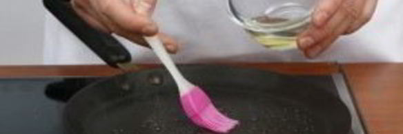 блины на кефире