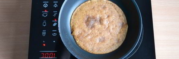 блины на кислом кефире