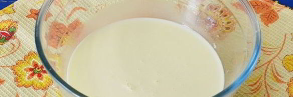 блины на кислом молоке без яиц