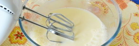 блины на кислом молоке без яиц