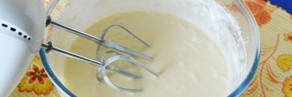 блины на кислом молоке без яиц