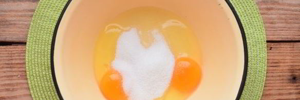 блины на майонезе