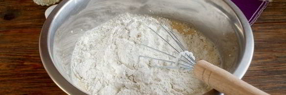 блины на молоке без дрожжей