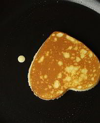 Блины на молоке