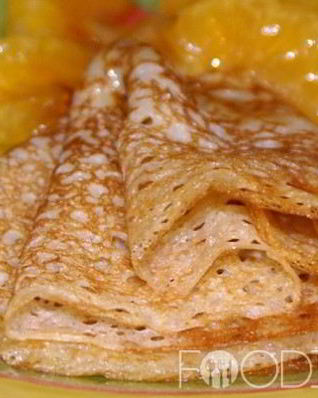 Блины на пиве без молока