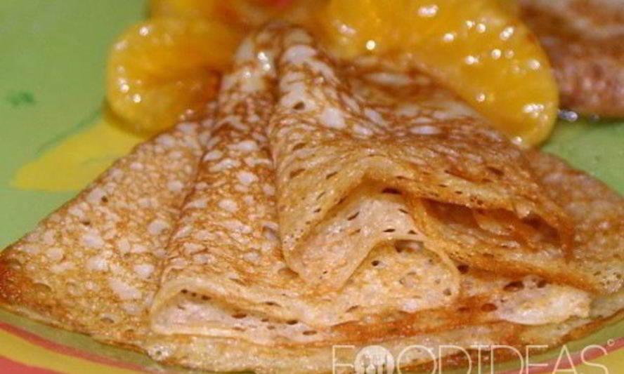 Рецепт блинов на пиве без молока