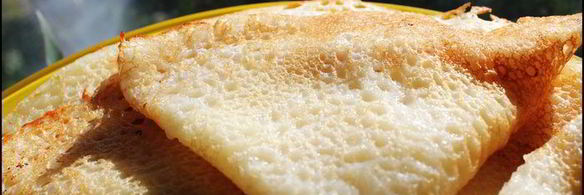 блины на сыворотке без яиц