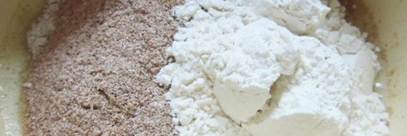 блины на сыворотке с начинкой из сельди