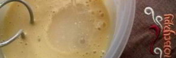 блины на воде