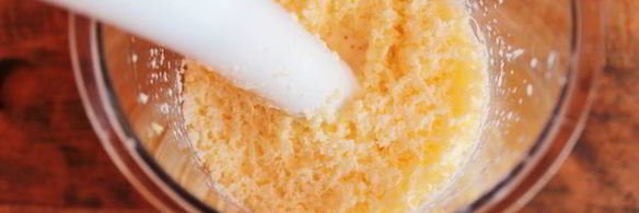 блины с икрой