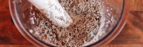 блины с икрой