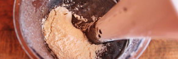 блины с икрой