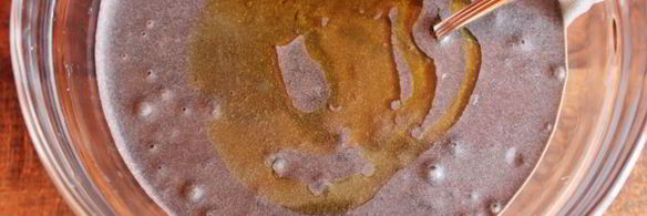 блины с икрой