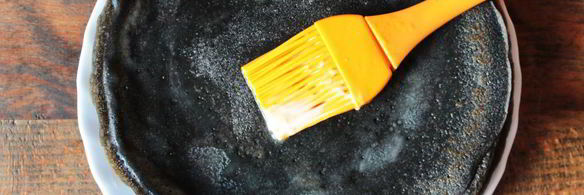 блины с икрой