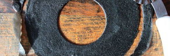 блины с икрой