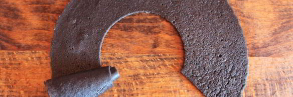 блины с икрой