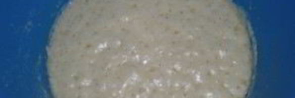 блины с карамелью