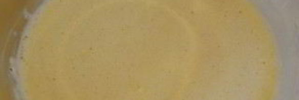 блины с корицей