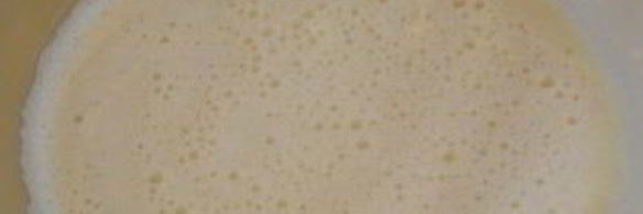 блины с корицей