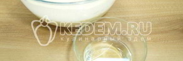 блины с курицей