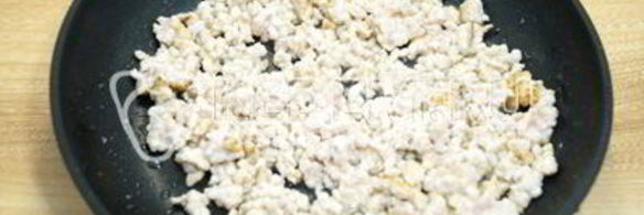 блины с курицей