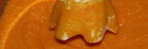 блины с морковью