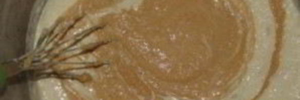 блины с морковью