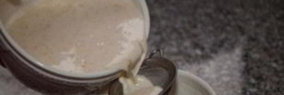 блины с оливковым маслом