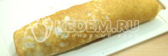 блины с печенью и яйцом