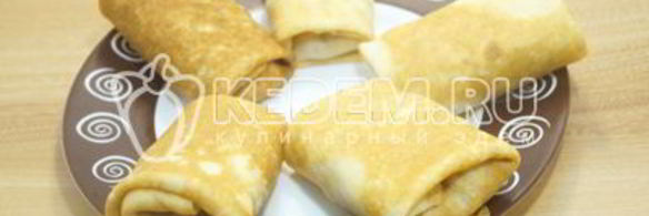 блины с печенью закусочные