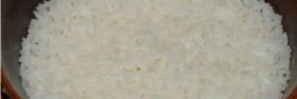 блины с рисом и яйцом