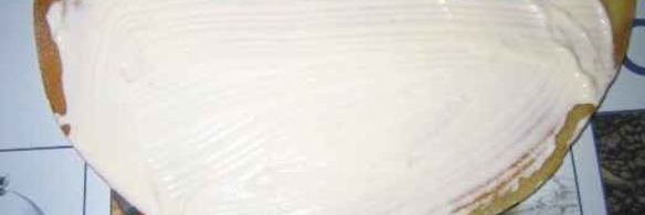 блины с творогом