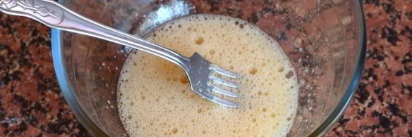 блины с ягодным припеком