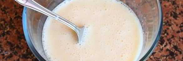 блины с ягодным припеком