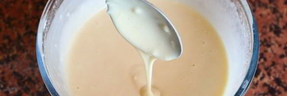 блины с ягодным припеком