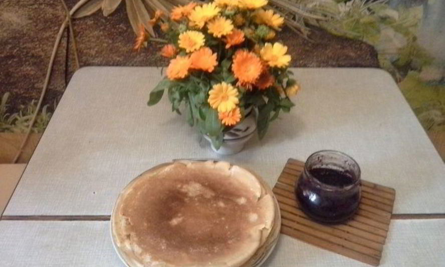 Рецепт блинов скороспелых