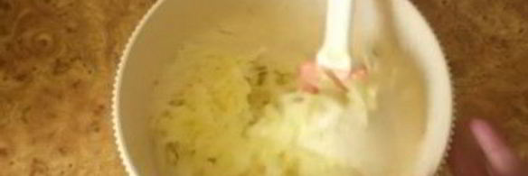 блины толстые с картофелем