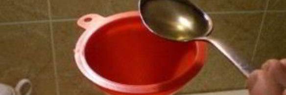 блины в бутылке на кефире