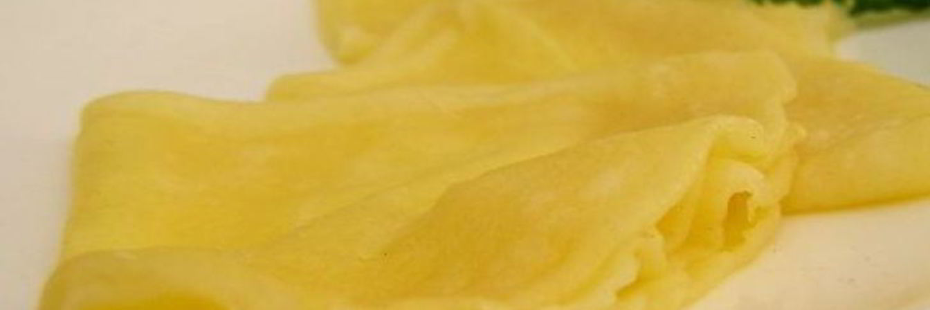 Блины в микроволновке