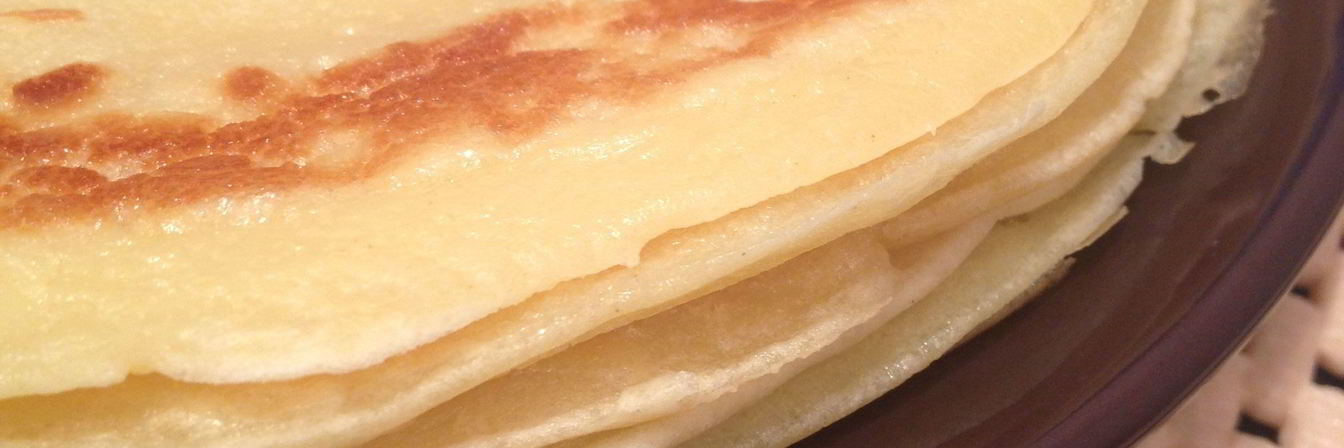 Блины в мультиварке