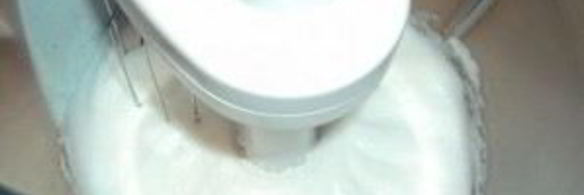 черничные блины