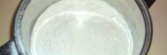 черничные блины