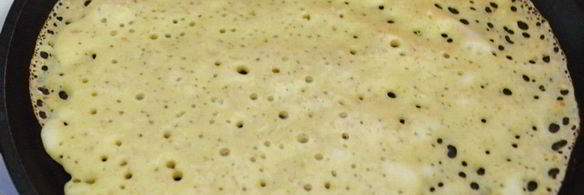 диетические блинчики