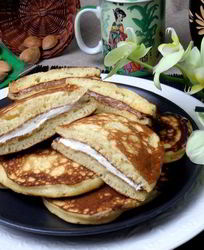 Дораяки японские блинчики