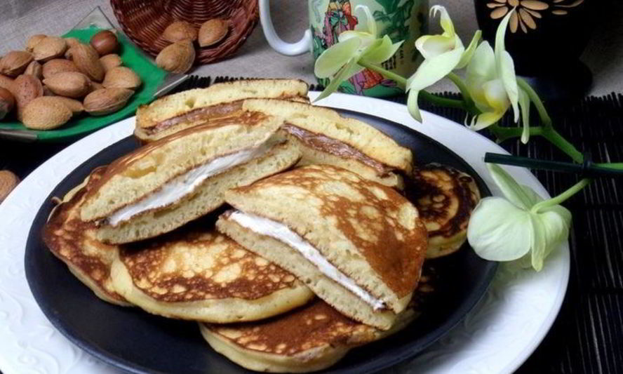 Рецепт дораяков японских блинчики